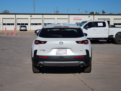 2026 Mazda Mazda CX-50 2.5 Turbo