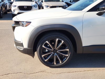 2026 Mazda Mazda CX-50 2.5 Turbo