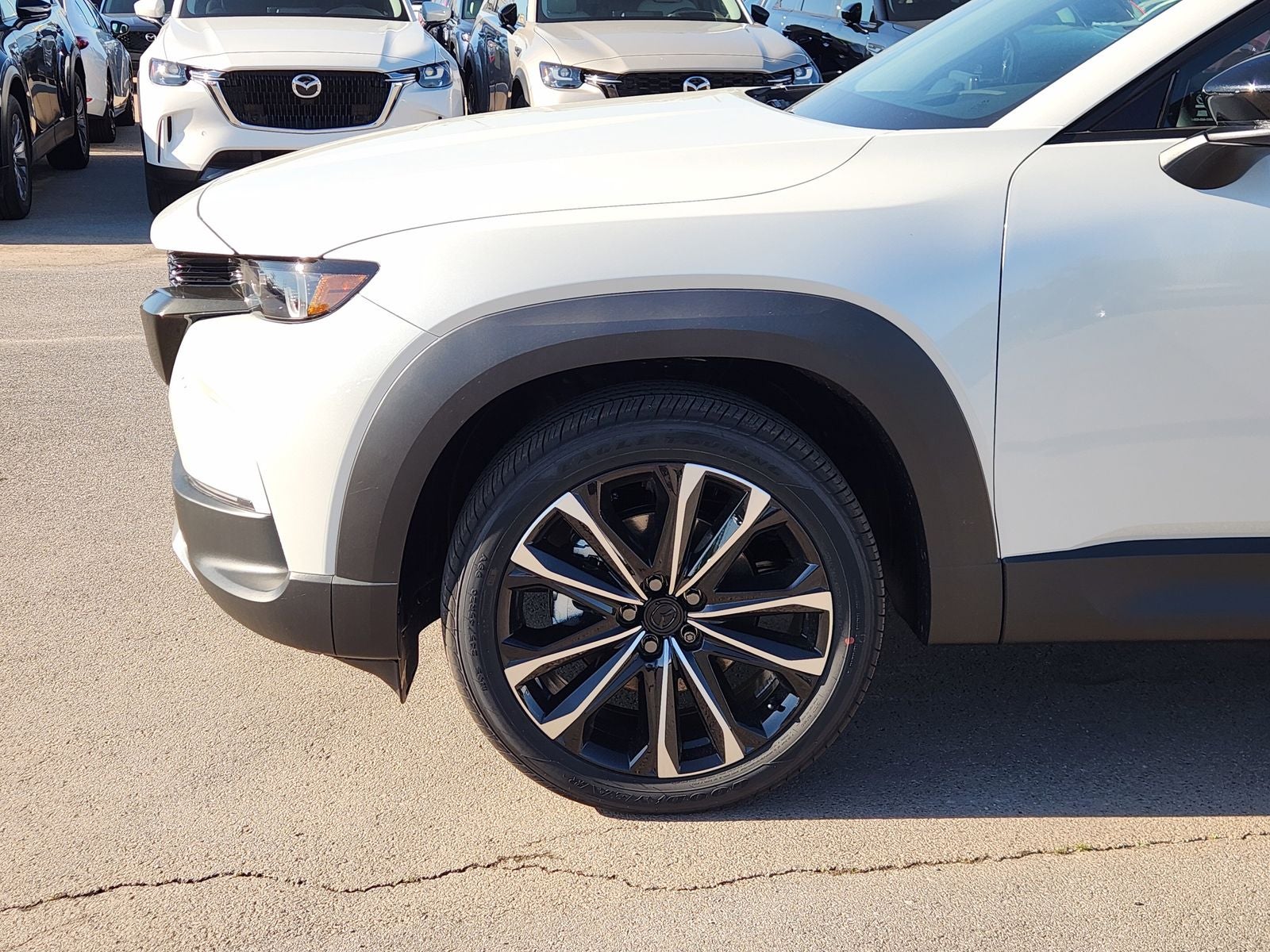 2026 Mazda Mazda CX-50 2.5 Turbo