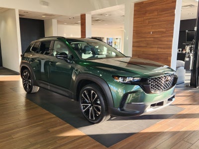 2026 Mazda Mazda CX-50 2.5 Turbo