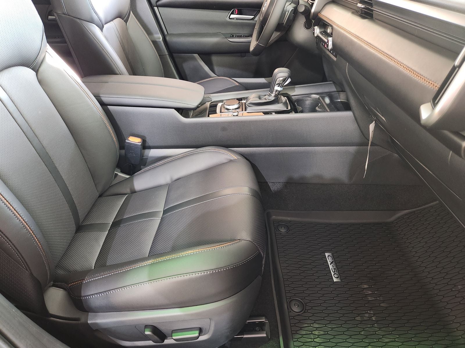 2026 Mazda Mazda CX-50 2.5 Turbo