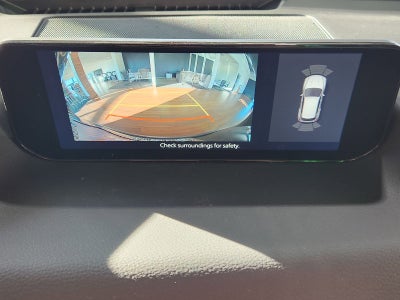 2026 Mazda Mazda CX-50 2.5 Turbo