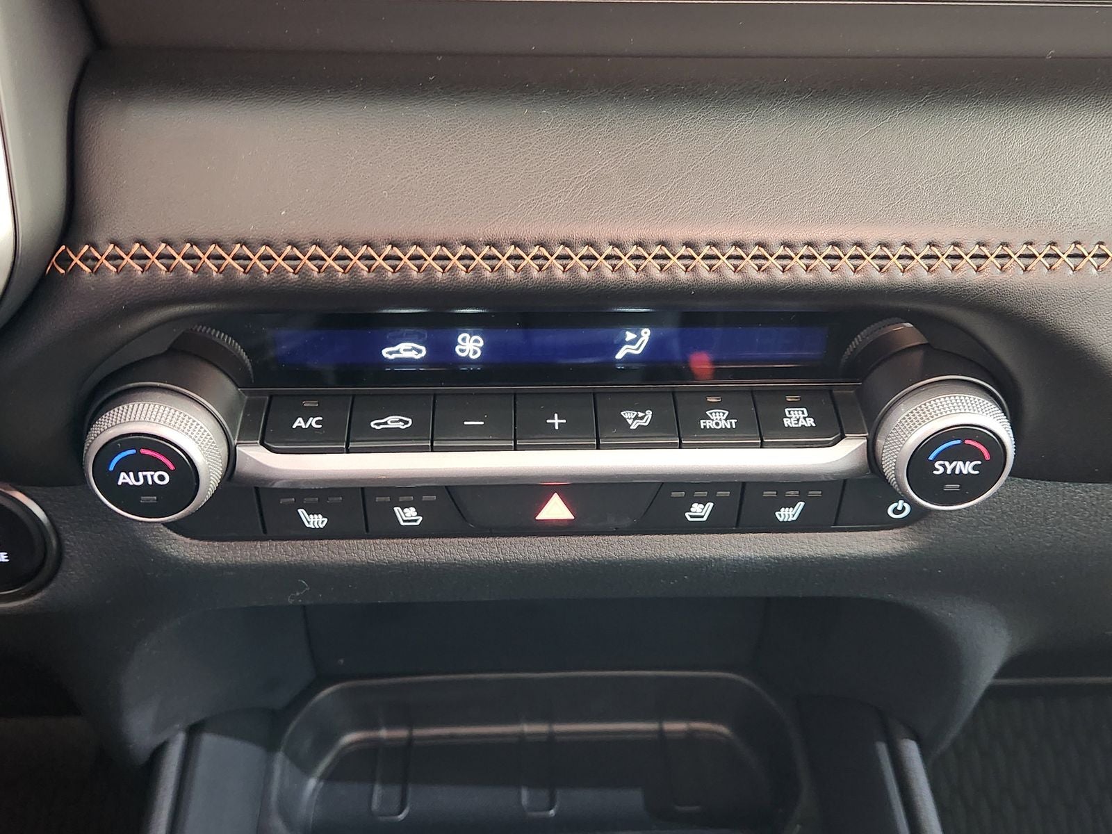 2026 Mazda Mazda CX-50 2.5 Turbo