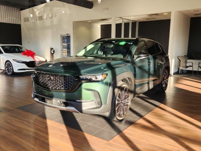 2026 Mazda Mazda CX-50 2.5 Turbo