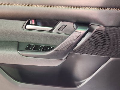 2026 Mazda Mazda CX-50 2.5 Turbo