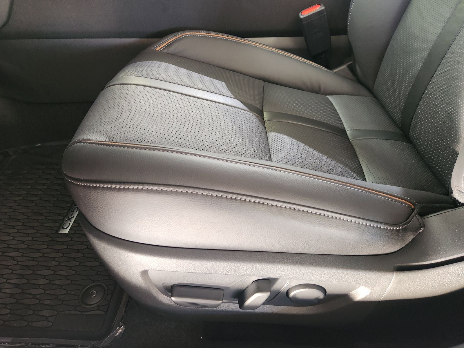 2026 Mazda Mazda CX-50 2.5 Turbo