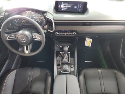 2026 Mazda Mazda CX-50 2.5 Turbo