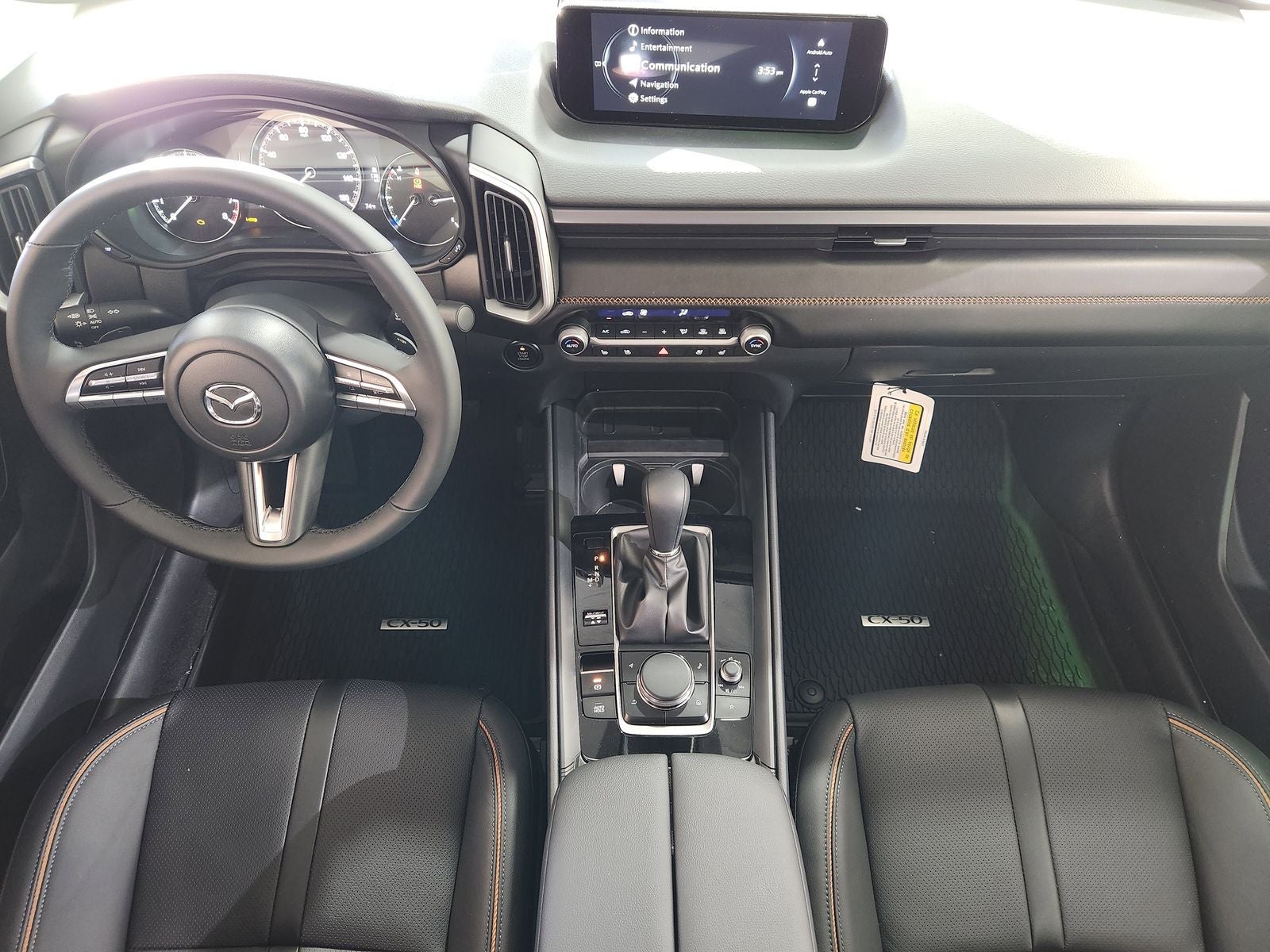 2026 Mazda Mazda CX-50 2.5 Turbo