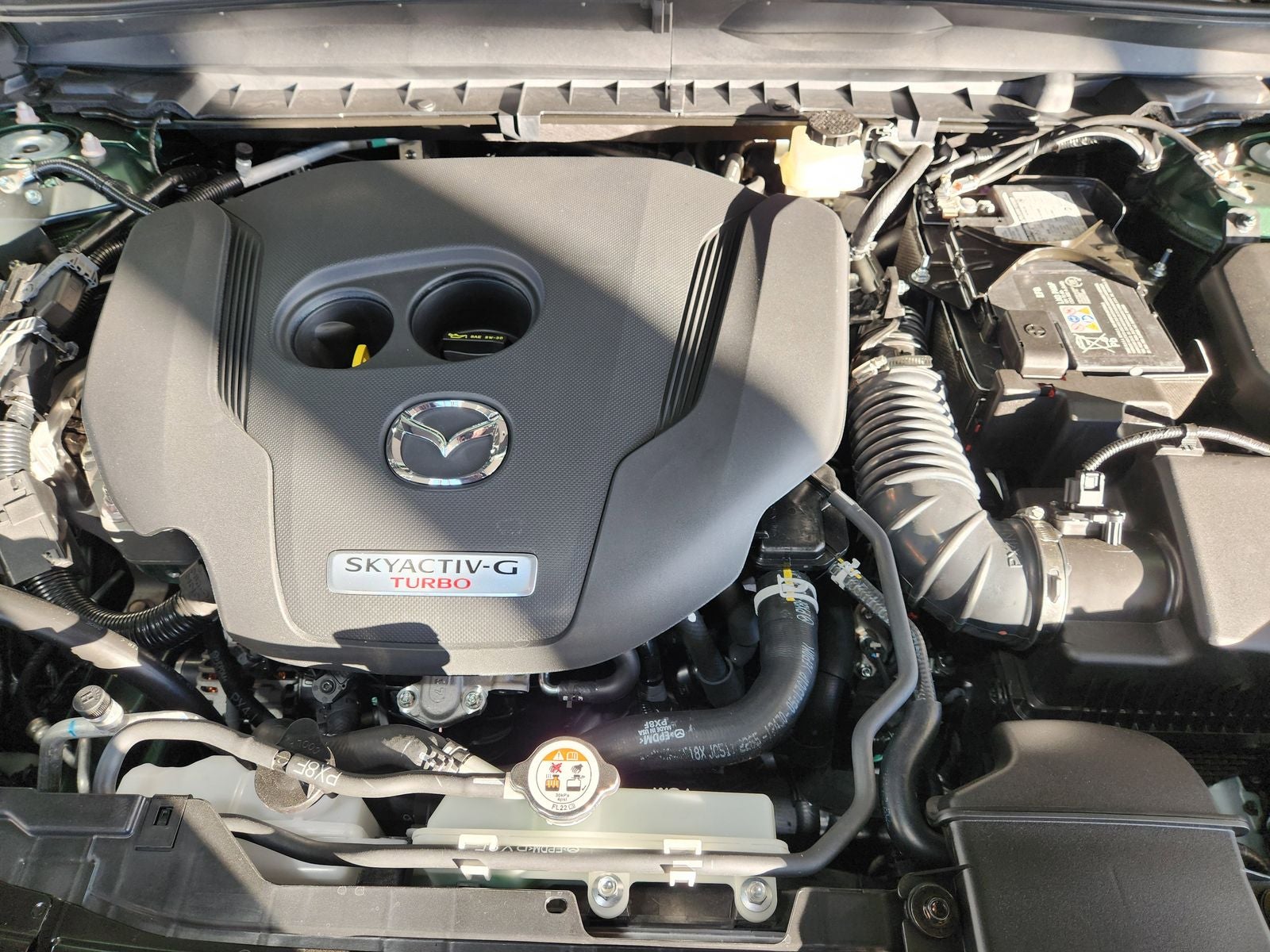 2026 Mazda Mazda CX-50 2.5 Turbo