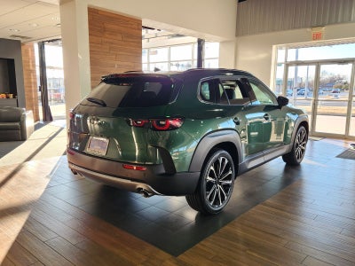 2026 Mazda Mazda CX-50 2.5 Turbo