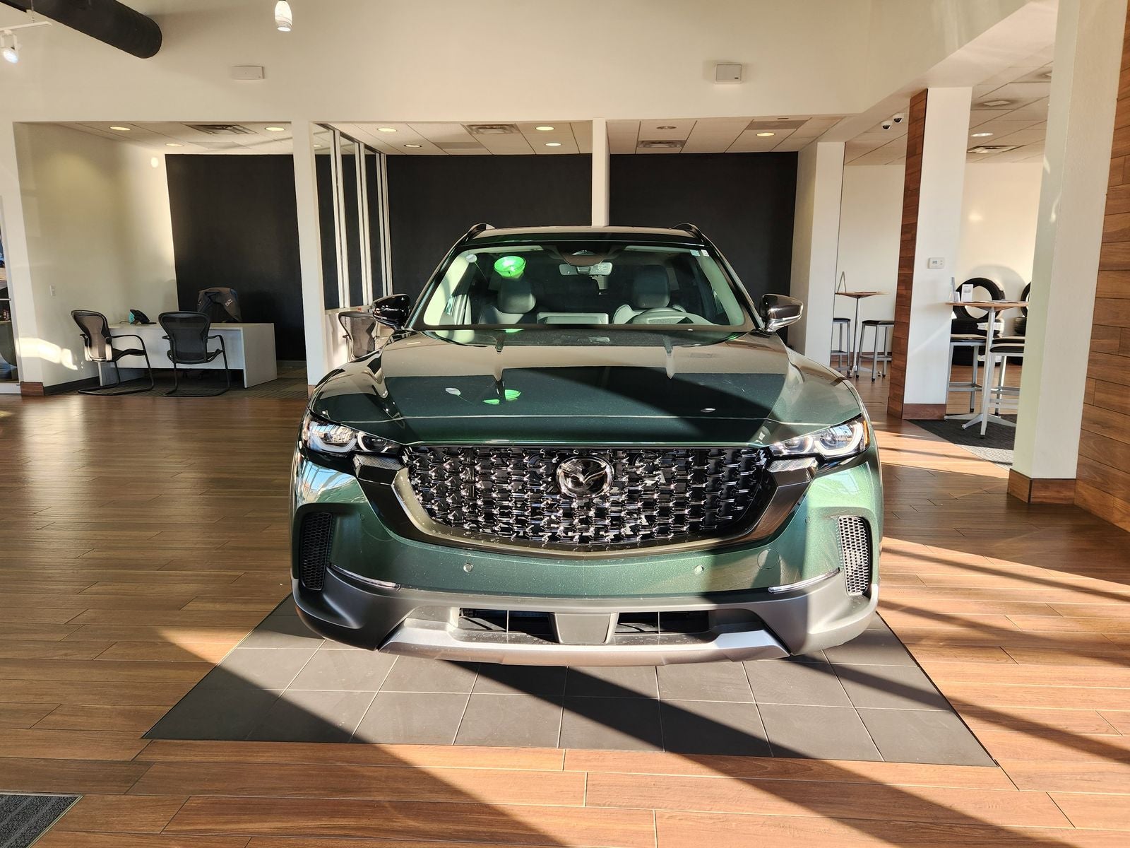 2026 Mazda Mazda CX-50 2.5 Turbo