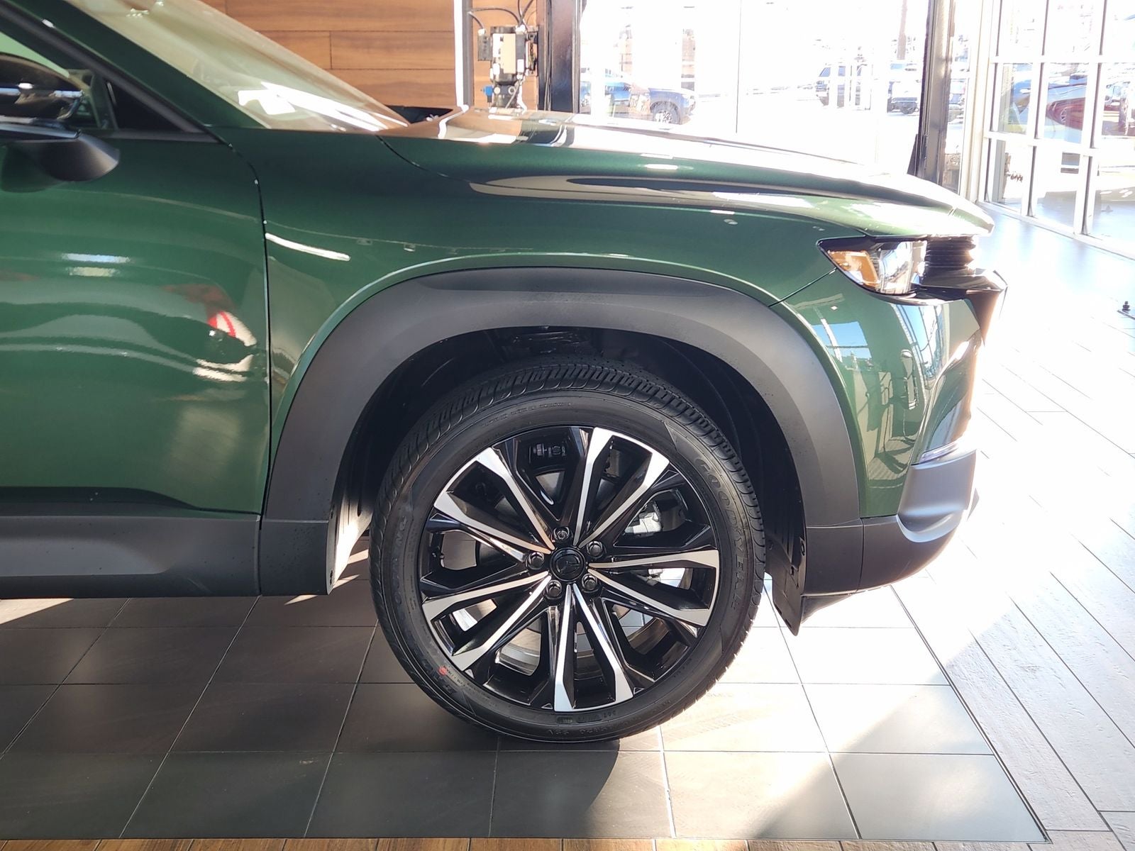 2026 Mazda Mazda CX-50 2.5 Turbo