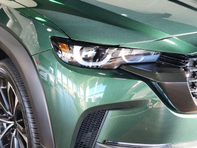 2026 Mazda Mazda CX-50 2.5 Turbo