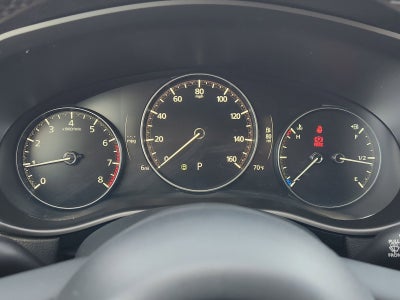 2026 Mazda Mazda CX-50 2.5 Turbo