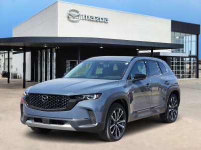 2026 Mazda Mazda CX-50 2.5 Turbo