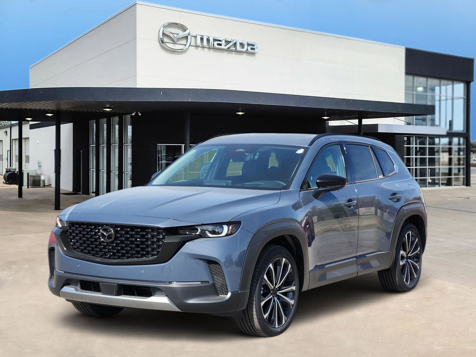 2026 Mazda Mazda CX-50 2.5 Turbo