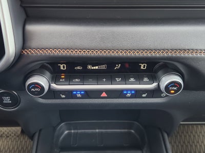 2026 Mazda Mazda CX-50 2.5 Turbo