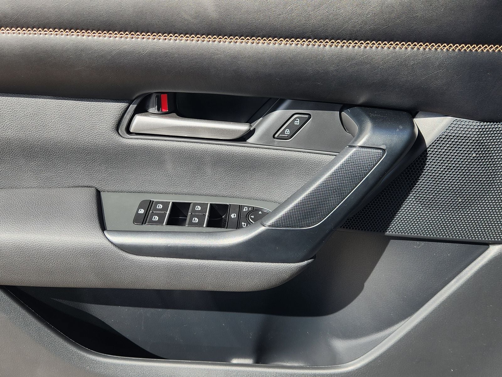 2026 Mazda Mazda CX-50 2.5 Turbo