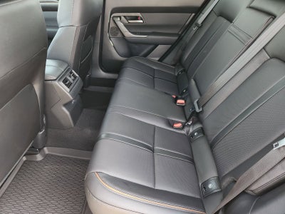 2026 Mazda Mazda CX-50 2.5 Turbo