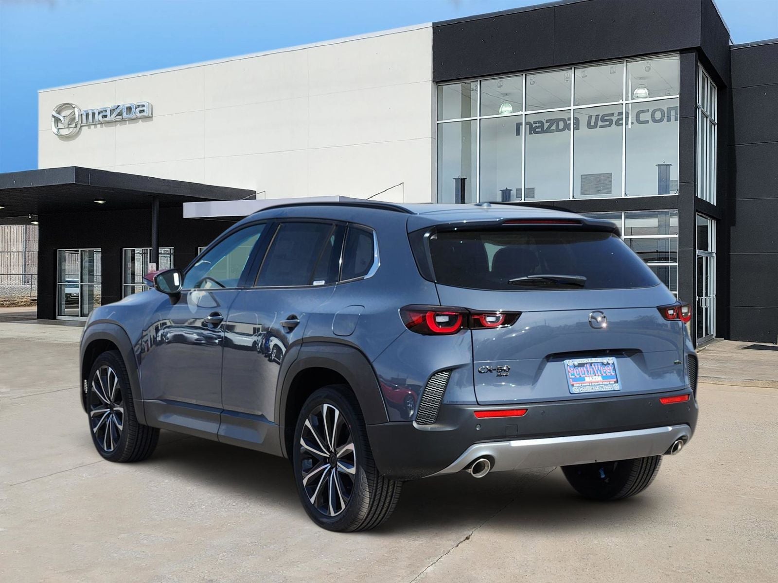 2026 Mazda Mazda CX-50 2.5 Turbo