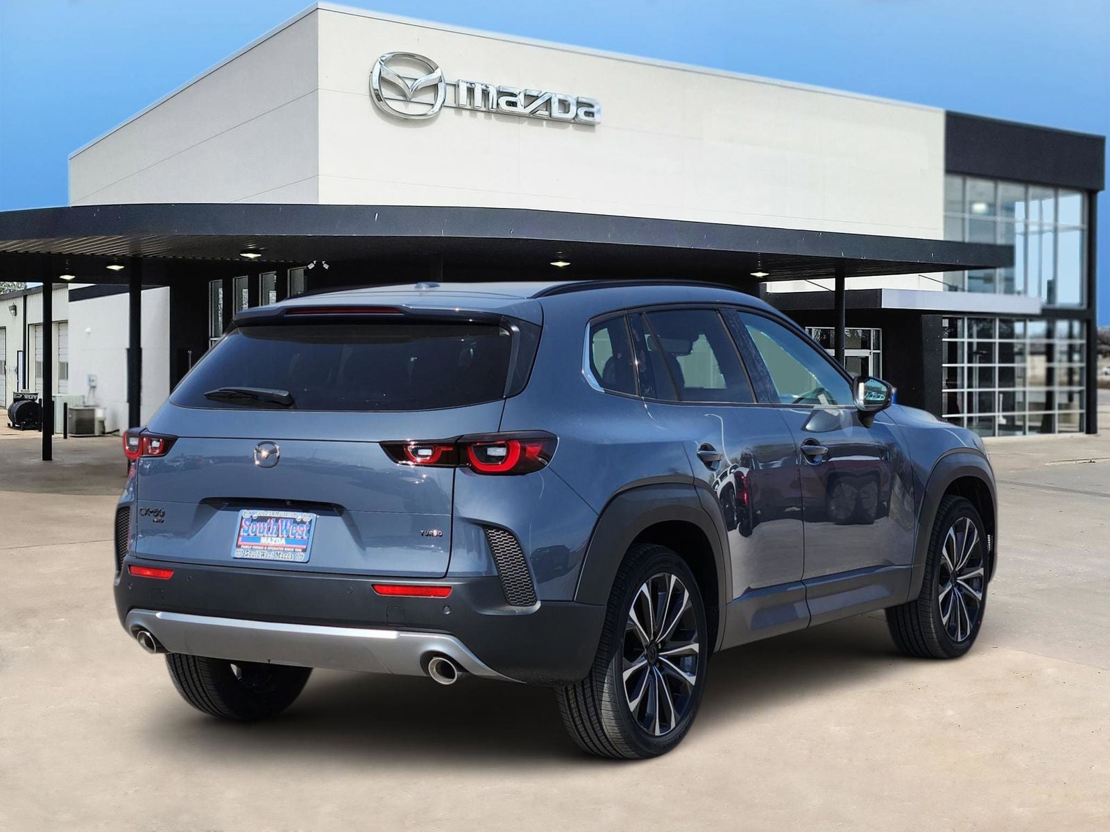 2026 Mazda Mazda CX-50 2.5 Turbo