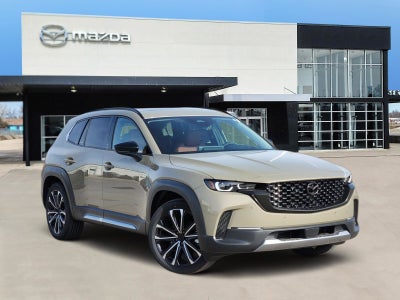 2026 Mazda Mazda CX-50 2.5 Turbo