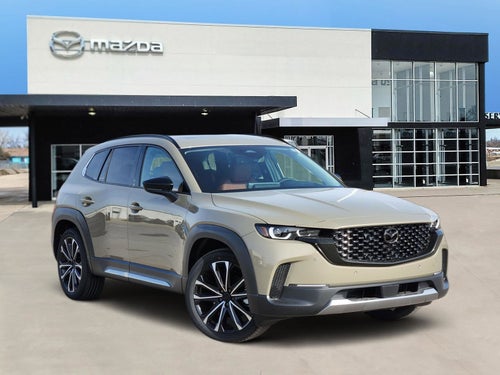 2026 Mazda Mazda CX-50 2.5 Turbo