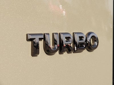 2026 Mazda Mazda CX-50 2.5 Turbo