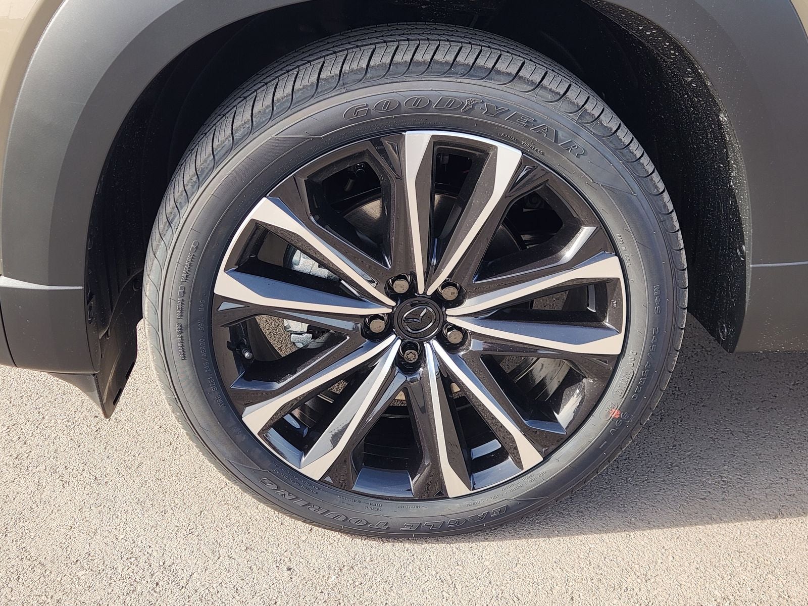 2026 Mazda Mazda CX-50 2.5 Turbo