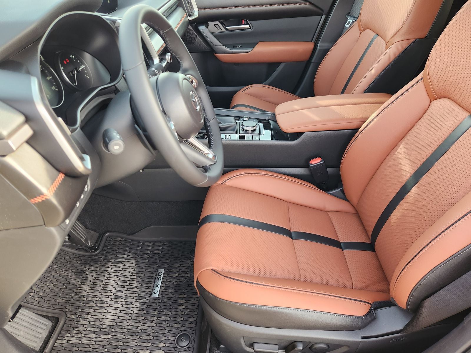 2026 Mazda Mazda CX-50 2.5 Turbo