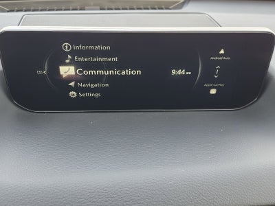 2026 Mazda Mazda CX-50 2.5 Turbo