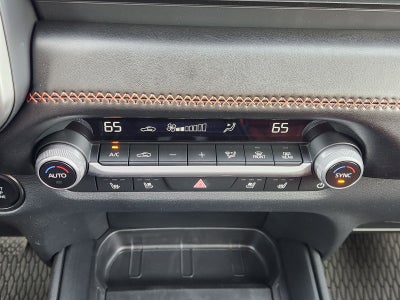 2026 Mazda Mazda CX-50 2.5 Turbo