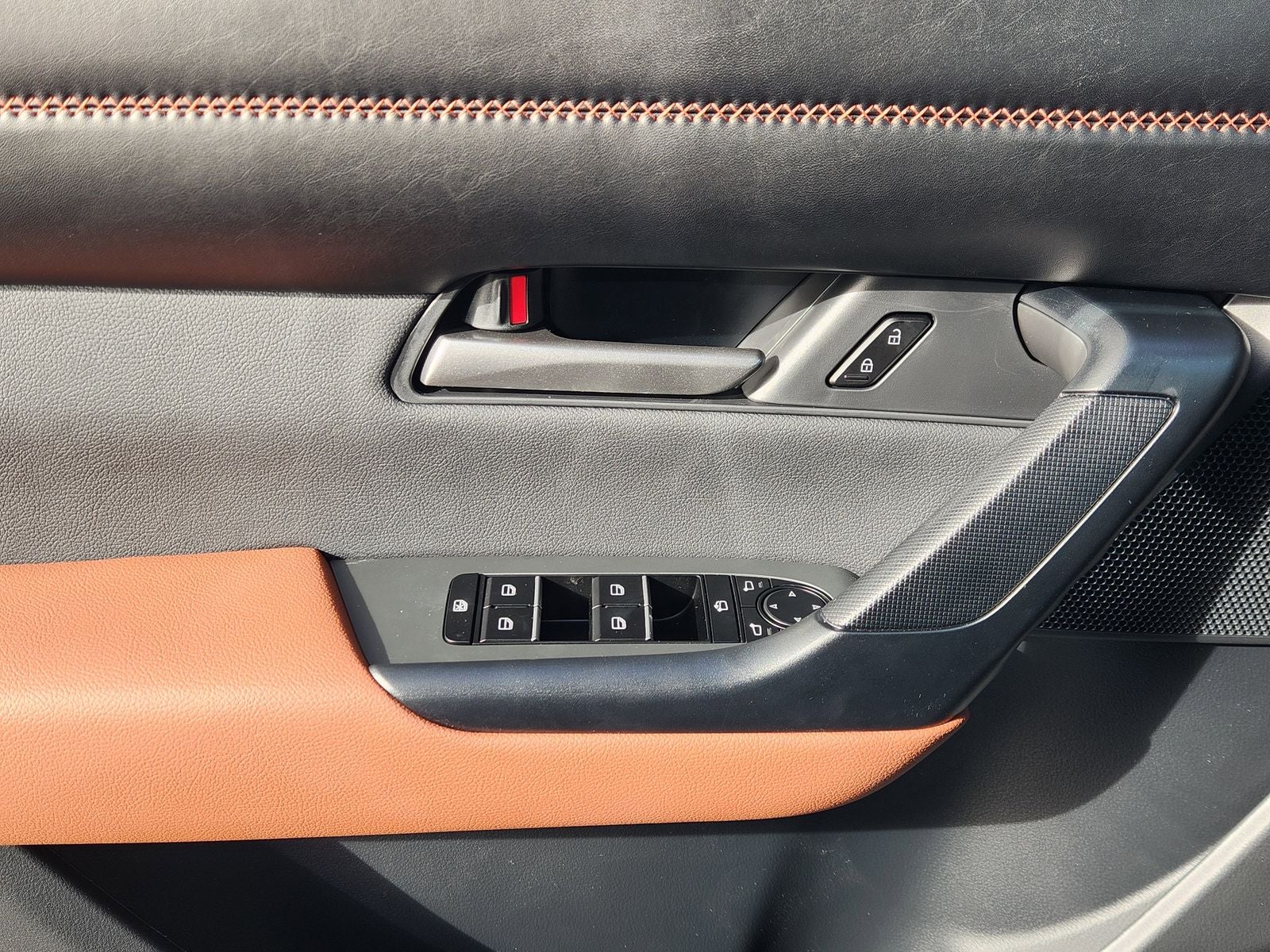 2026 Mazda Mazda CX-50 2.5 Turbo