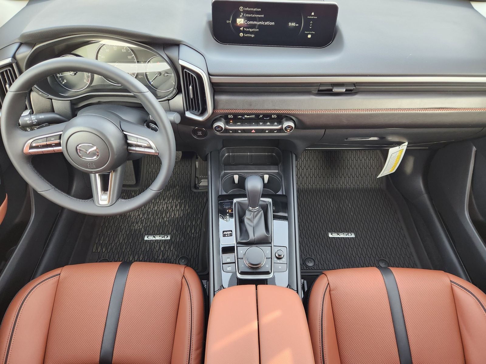 2026 Mazda Mazda CX-50 2.5 Turbo