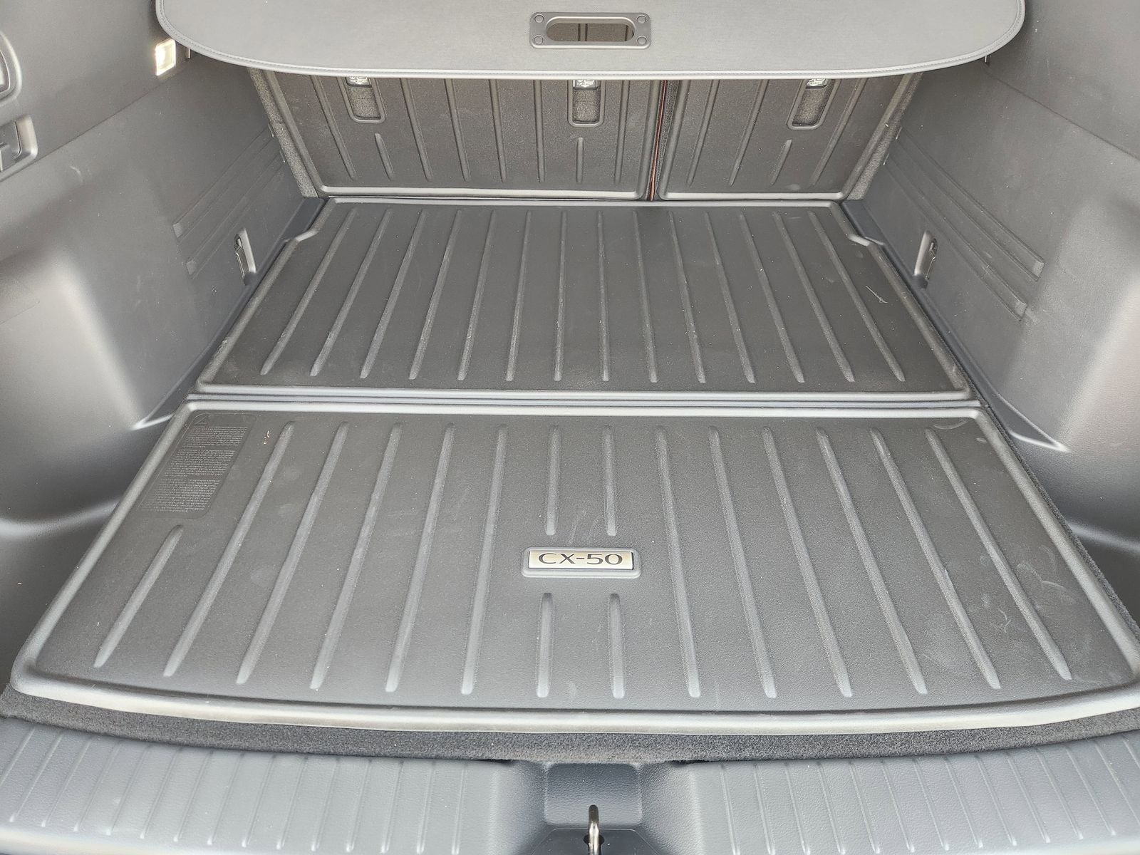 2026 Mazda Mazda CX-50 2.5 Turbo