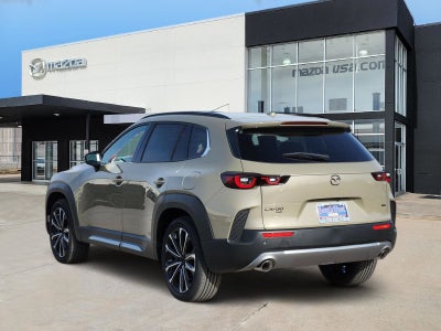 2026 Mazda Mazda CX-50 2.5 Turbo