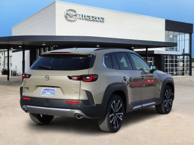 2026 Mazda Mazda CX-50 2.5 Turbo