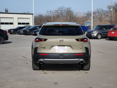 2026 Mazda Mazda CX-50 2.5 Turbo