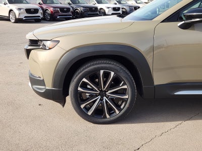 2026 Mazda Mazda CX-50 2.5 Turbo