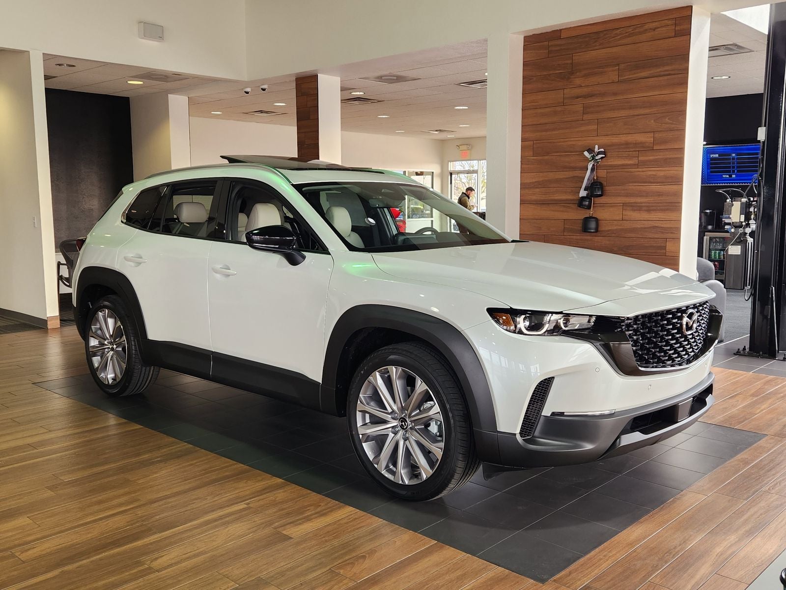 2026 Mazda Mazda CX-50 PREMIUM