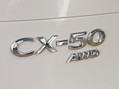 2026 Mazda Mazda CX-50 PREMIUM