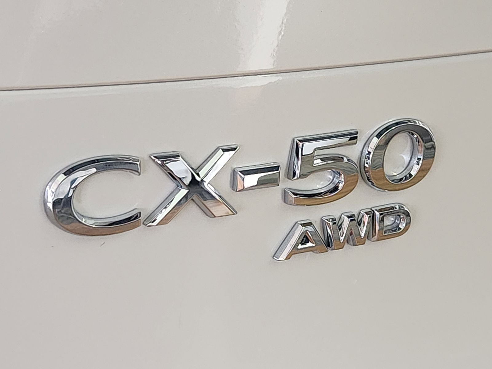 2026 Mazda Mazda CX-50 PREMIUM