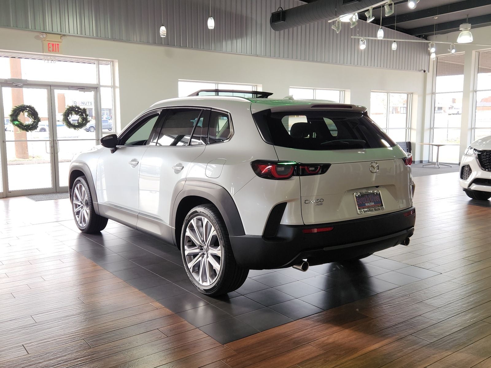 2026 Mazda Mazda CX-50 PREMIUM