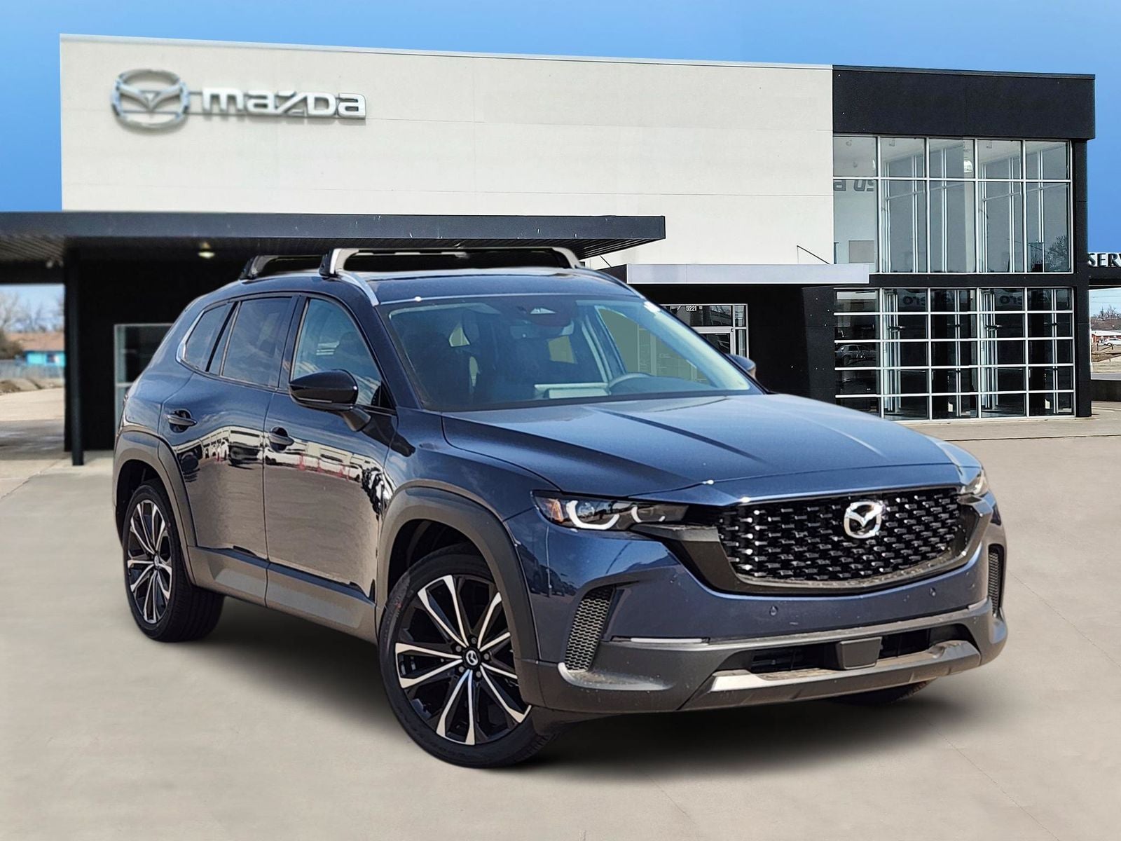 2026 Mazda Mazda CX-50 2.5 S Premium