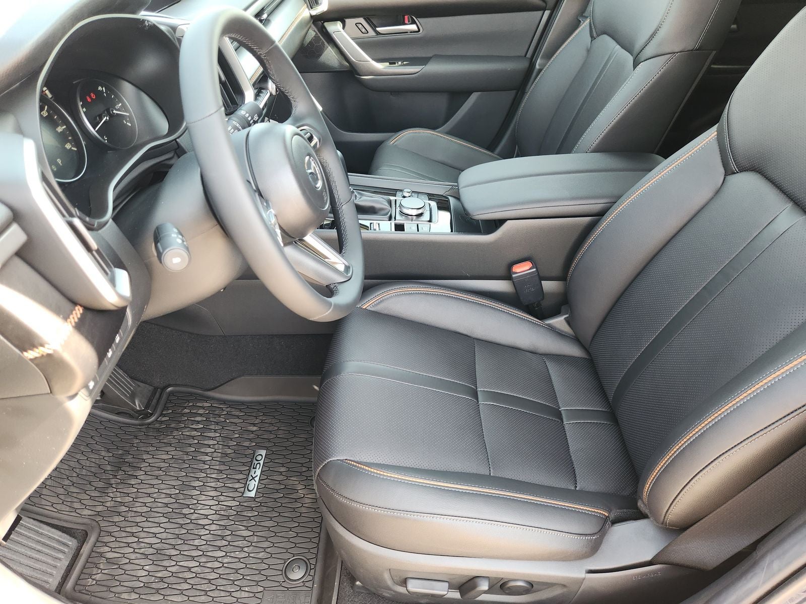 2026 Mazda Mazda CX-50 2.5 S Premium