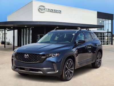 2026 Mazda Mazda CX-50 2.5 S Premium