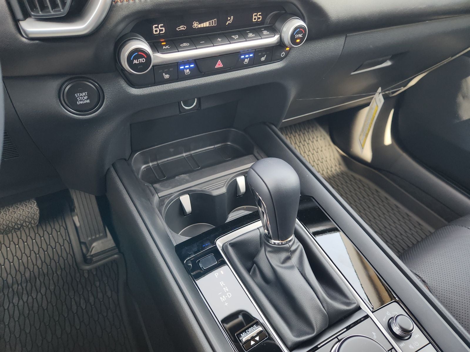 2026 Mazda Mazda CX-50 2.5 S Premium