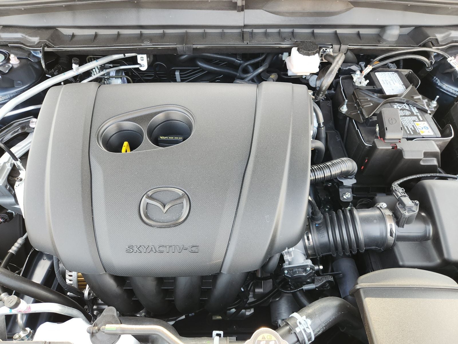 2026 Mazda Mazda CX-50 2.5 S Premium