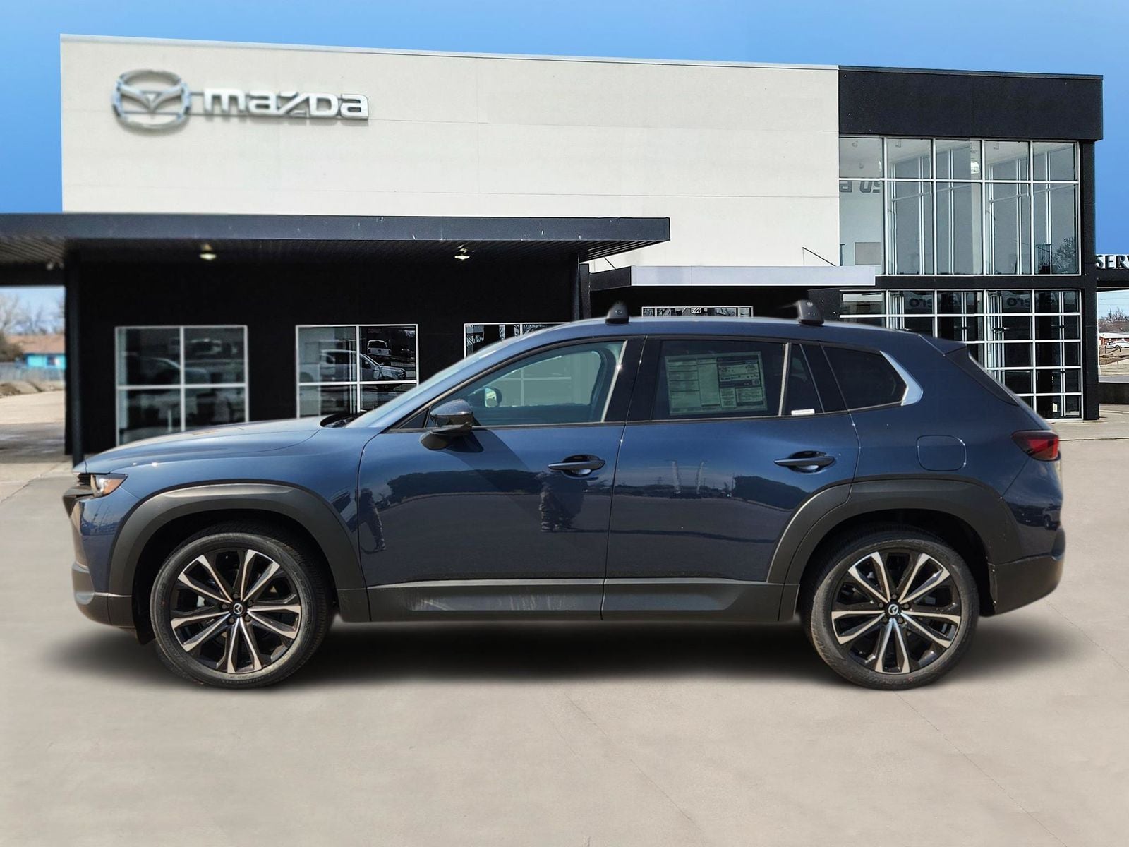 2026 Mazda Mazda CX-50 2.5 S Premium