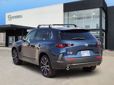 2026 Mazda Mazda CX-50 2.5 S Premium